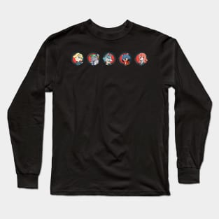 BNA seals Long Sleeve T-Shirt